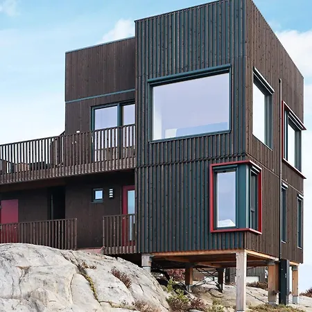 Feriehus 6 Person In Sondeled