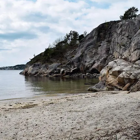 Semesterbostad 6 Person In Sondeled