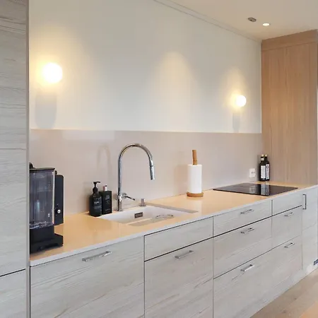 6 Person In Semesterbostad Sondeled