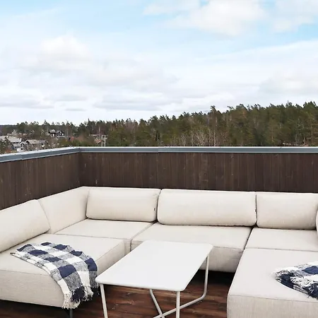 Feriehus 6 Person In