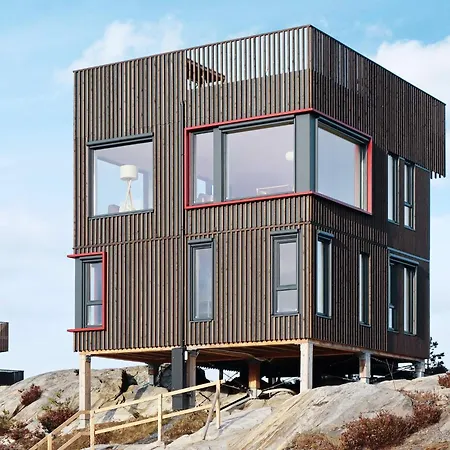 Feriehus 6 Person In Sondeled