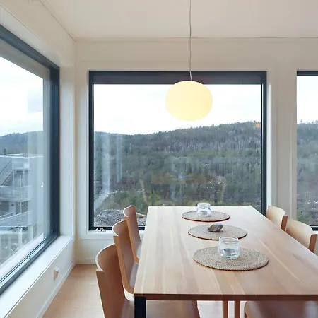 Feriehus 6 Person In *
