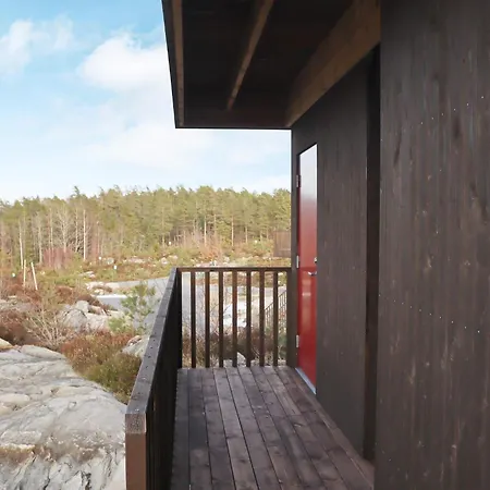 6 Person In Feriehus