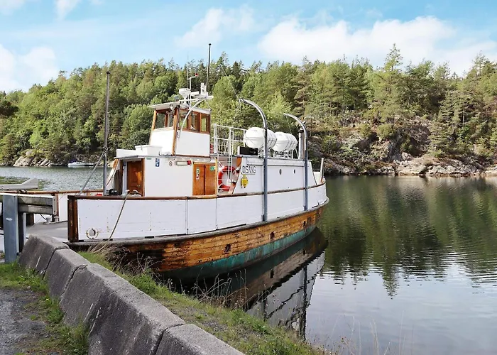 6 Person In Σπίτι διακοπών