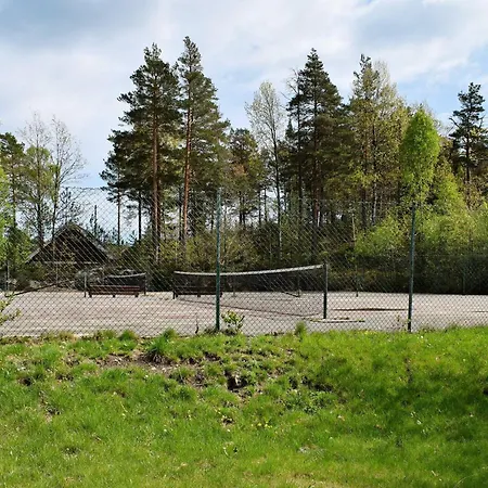 Prázdninový dům 6 Person In *